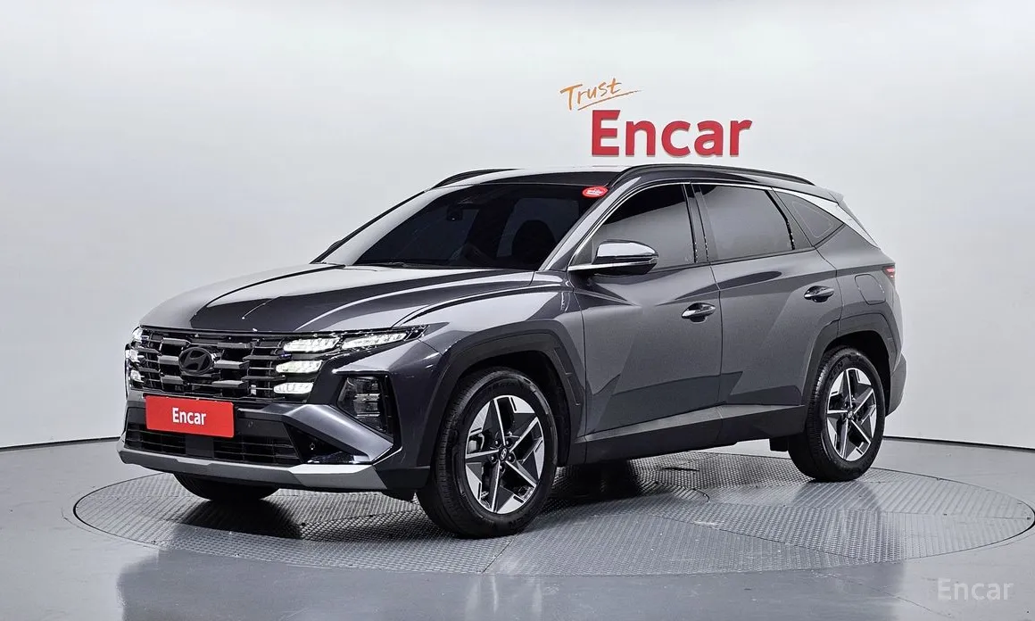 Фото 1 - Hyundai Tucson