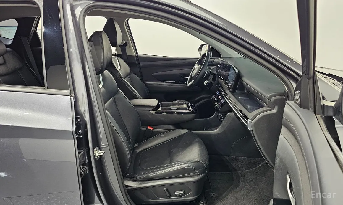 Фото 10 - Hyundai Tucson