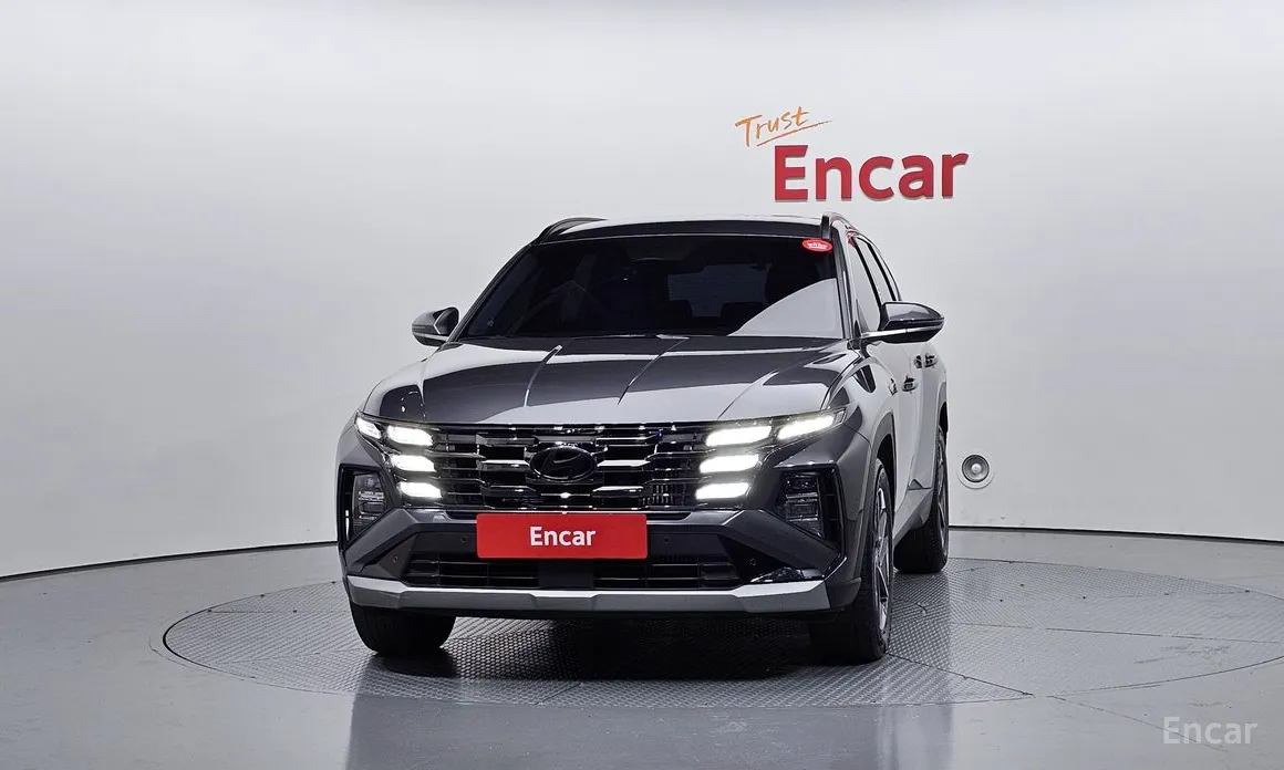 Фото 3 - Hyundai Tucson