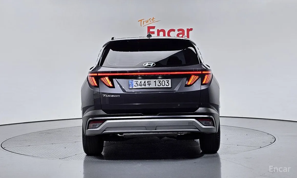 Фото 4 - Hyundai Tucson