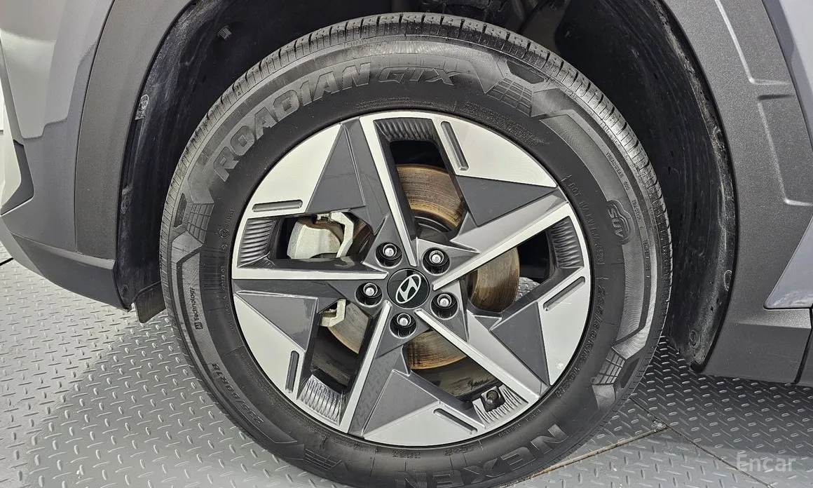 Фото 5 - Hyundai Tucson