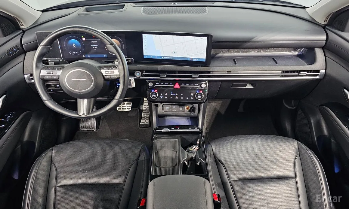 Фото 7 - Hyundai Tucson