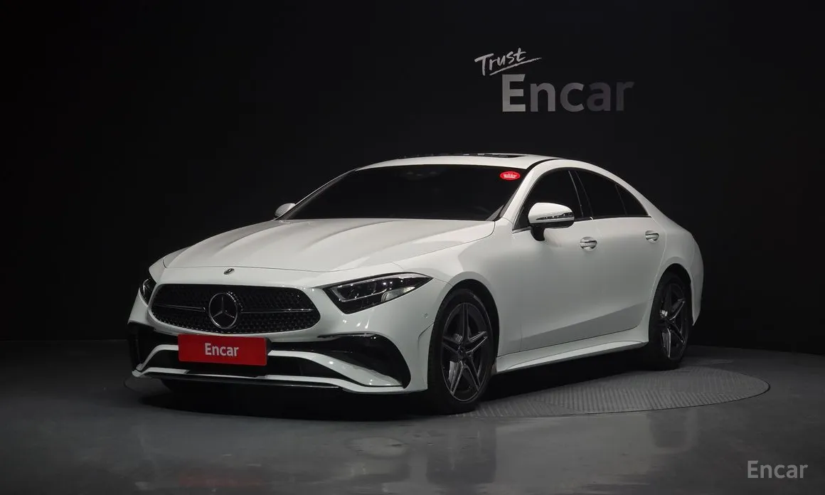 Фото 1 - Mercedes-Benz CLS-Class