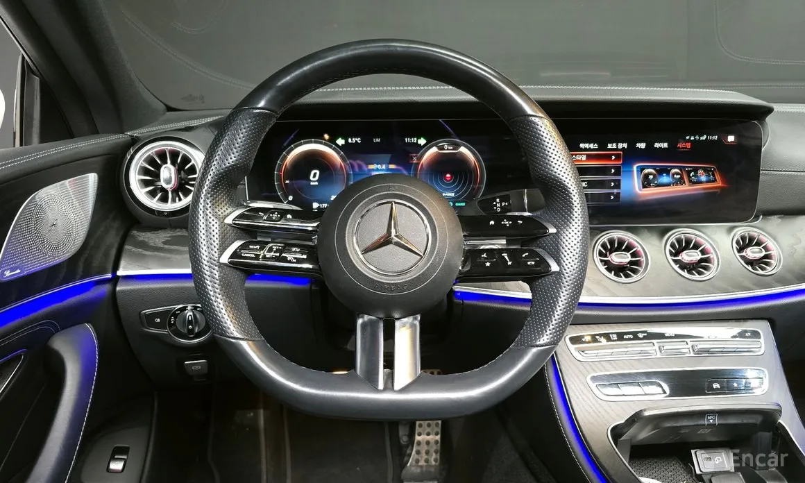 Фото 13 - Mercedes-Benz CLS-Class