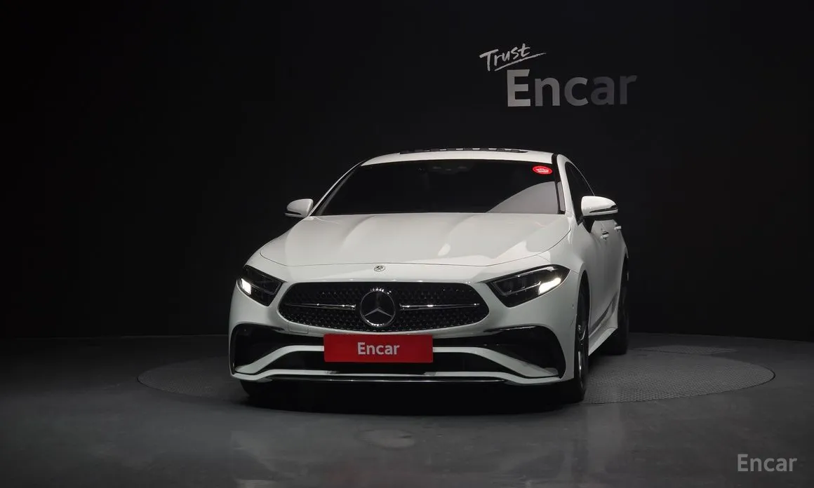 Фото 3 - Mercedes-Benz CLS-Class