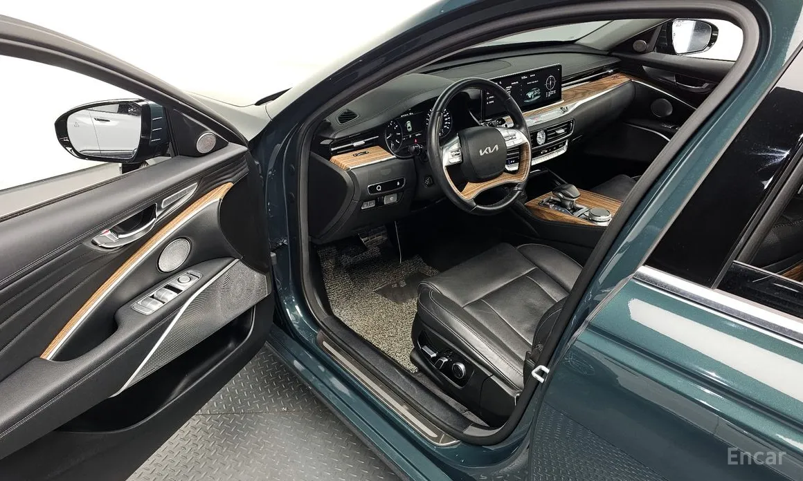 Фото 11 - Kia K9