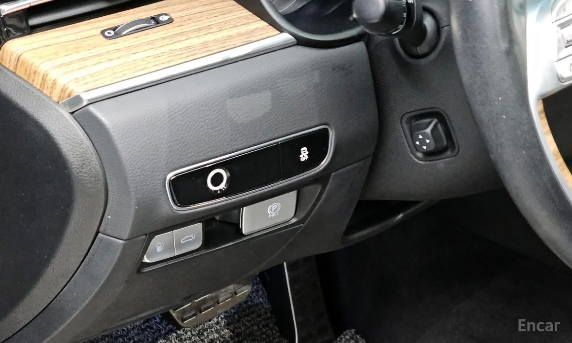 Фото 14 - Kia K9