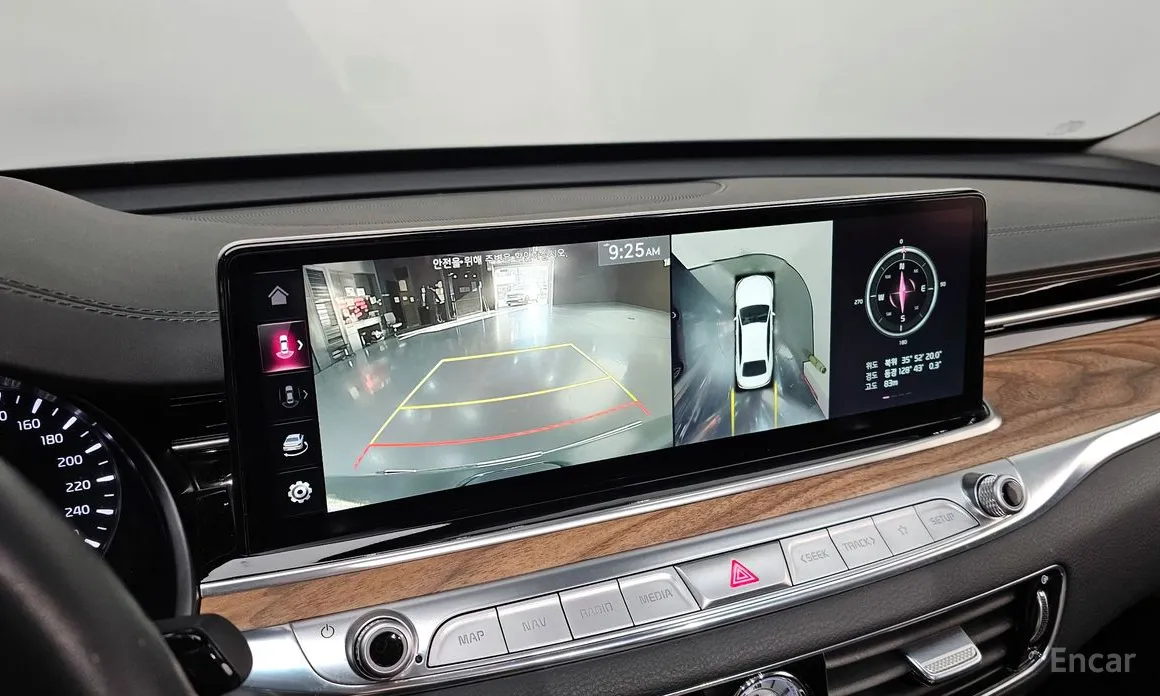 Фото 16 - Kia K9