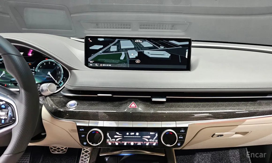 Фото 14 - Genesis G80