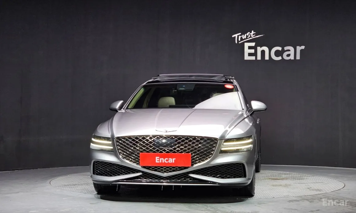 Фото 3 - Genesis G80