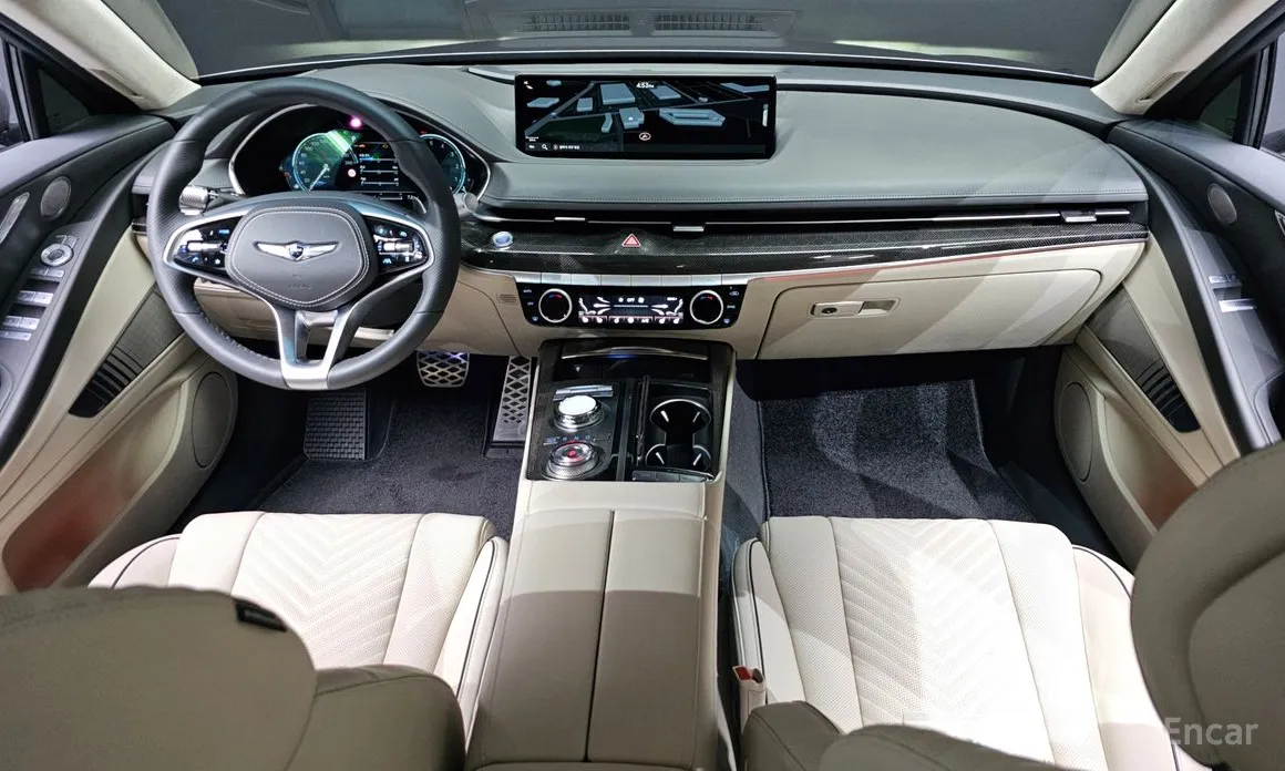 Фото 7 - Genesis G80