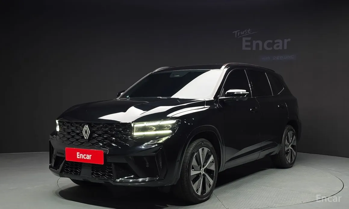 Фото 1 - Renault Grand Koleos