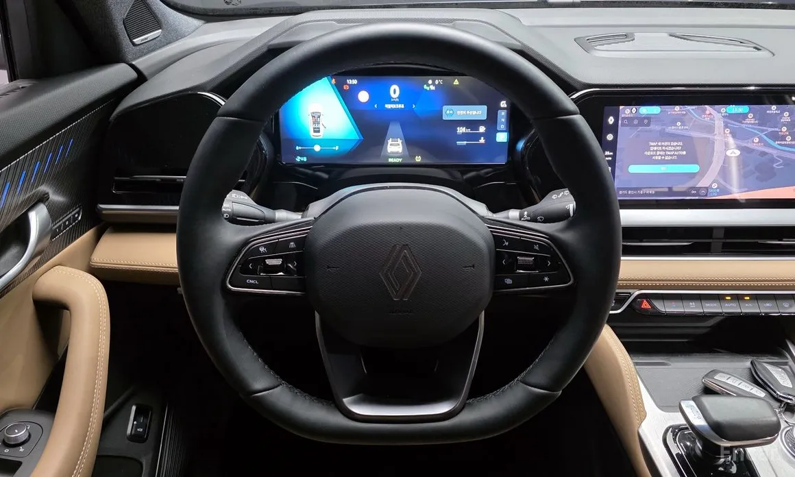 Фото 13 - Renault Grand Koleos