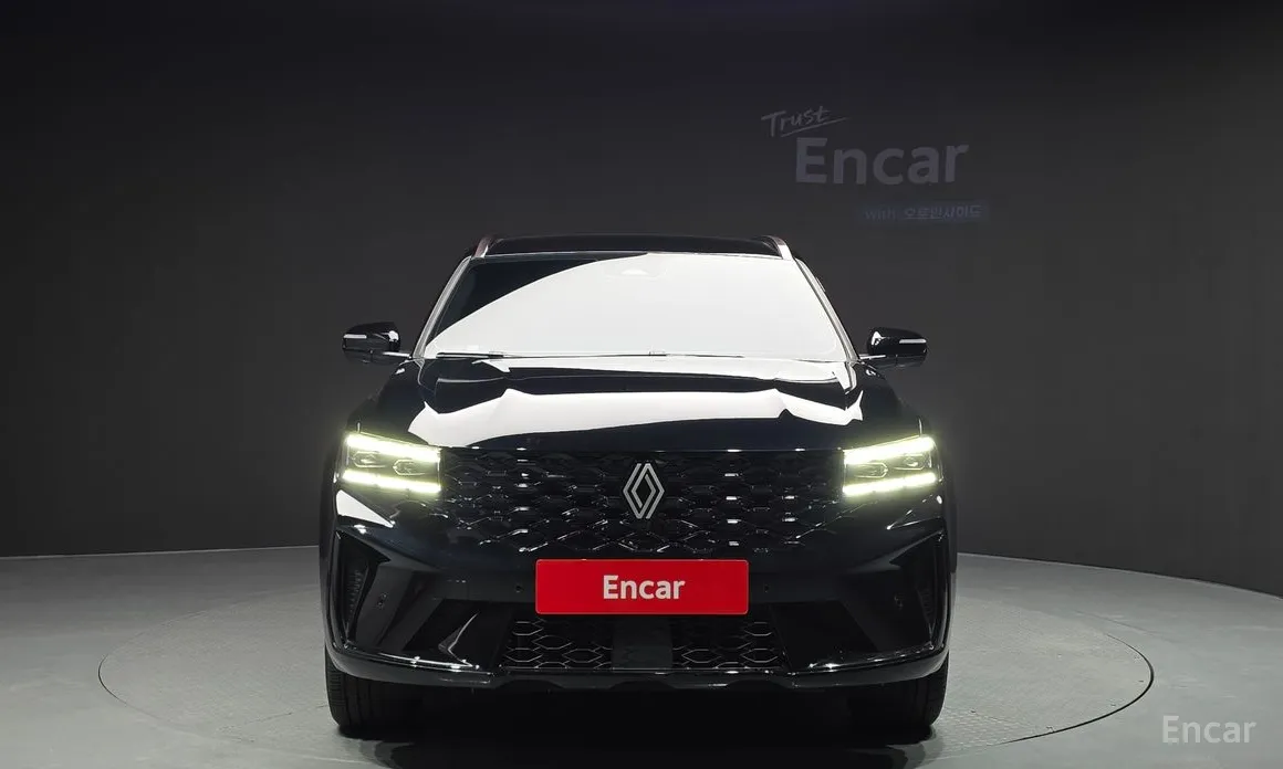 Фото 3 - Renault Grand Koleos