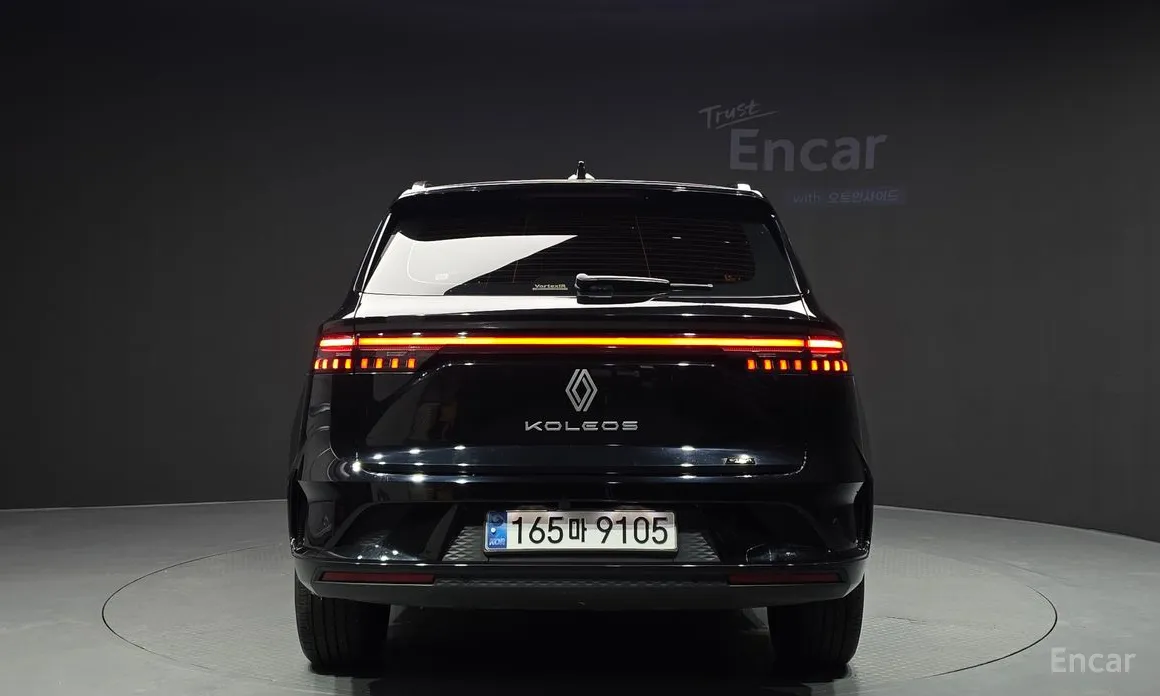Фото 4 - Renault Grand Koleos