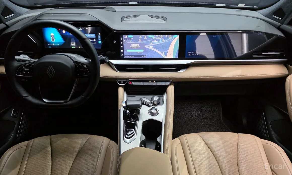 Фото 7 - Renault Grand Koleos