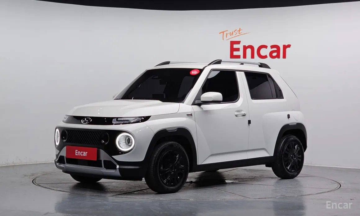 Фото 1 - Hyundai Casper