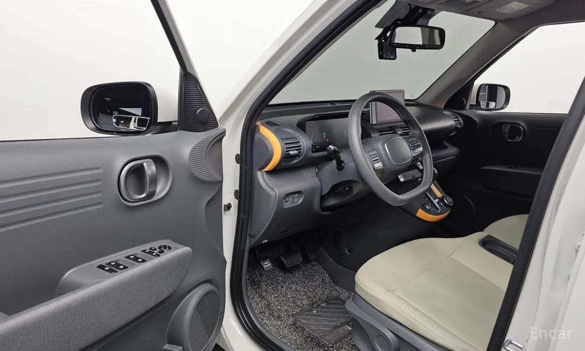 Фото 10 - Hyundai Casper