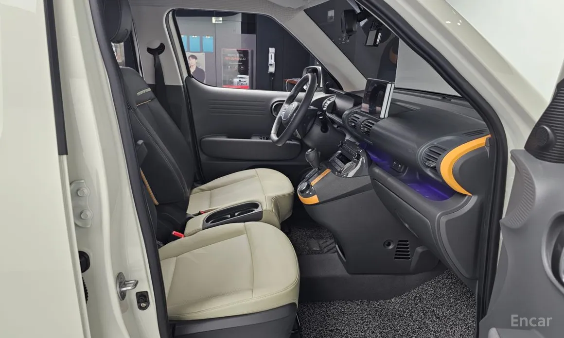 Фото 11 - Hyundai Casper