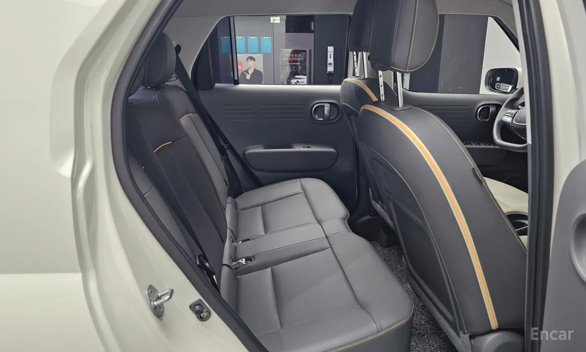 Фото 12 - Hyundai Casper