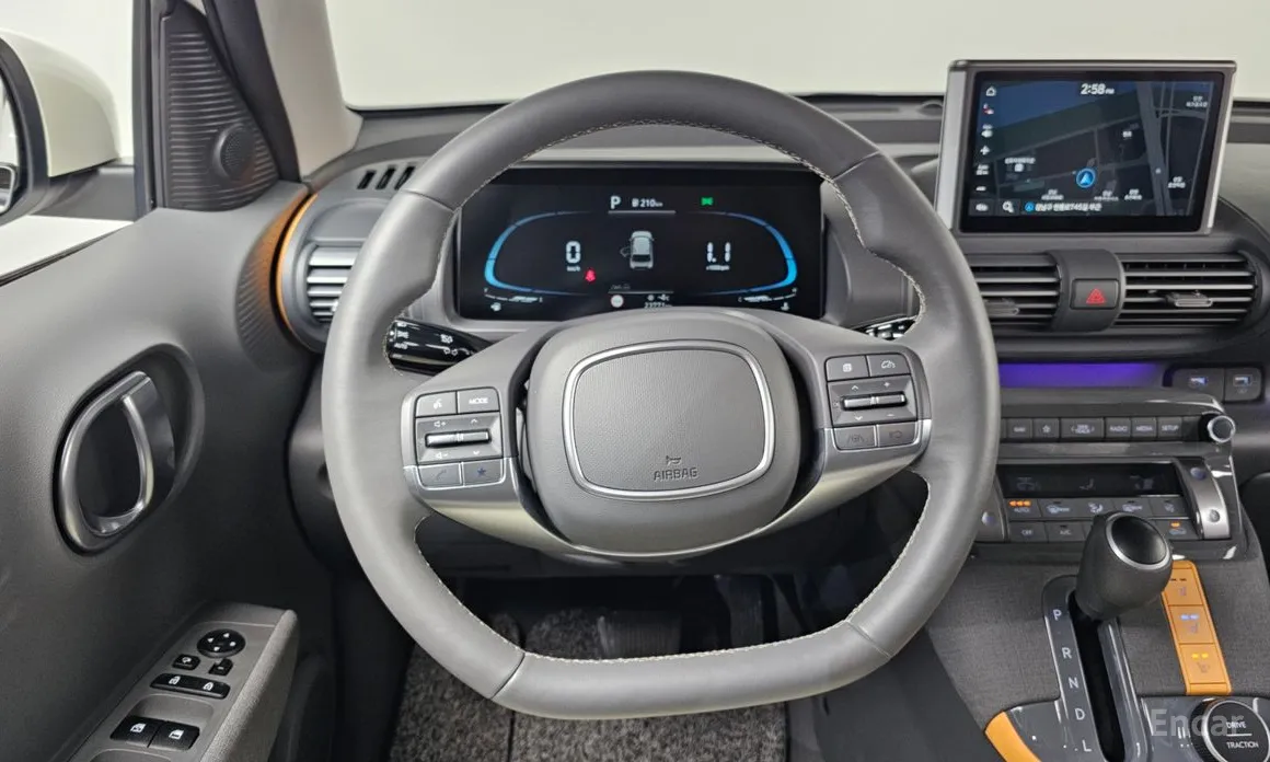 Фото 13 - Hyundai Casper