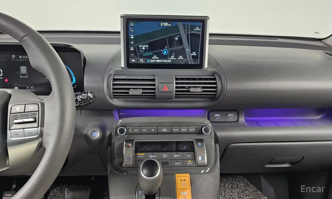 Фото 14 - Hyundai Casper