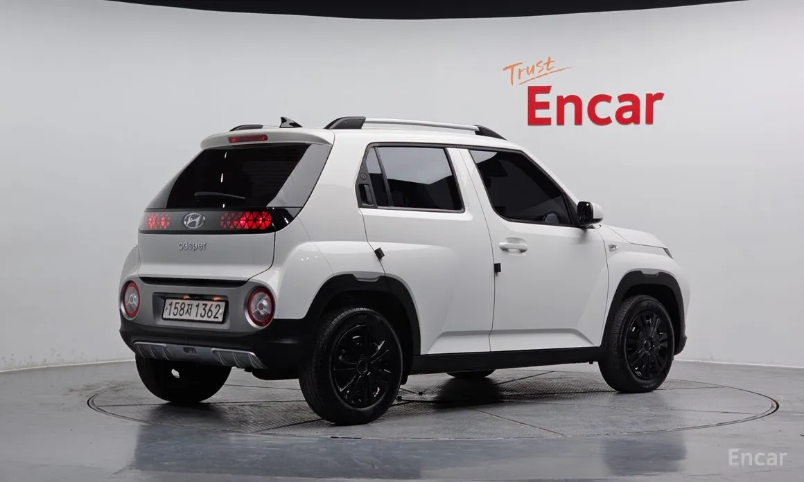 Фото 2 - Hyundai Casper