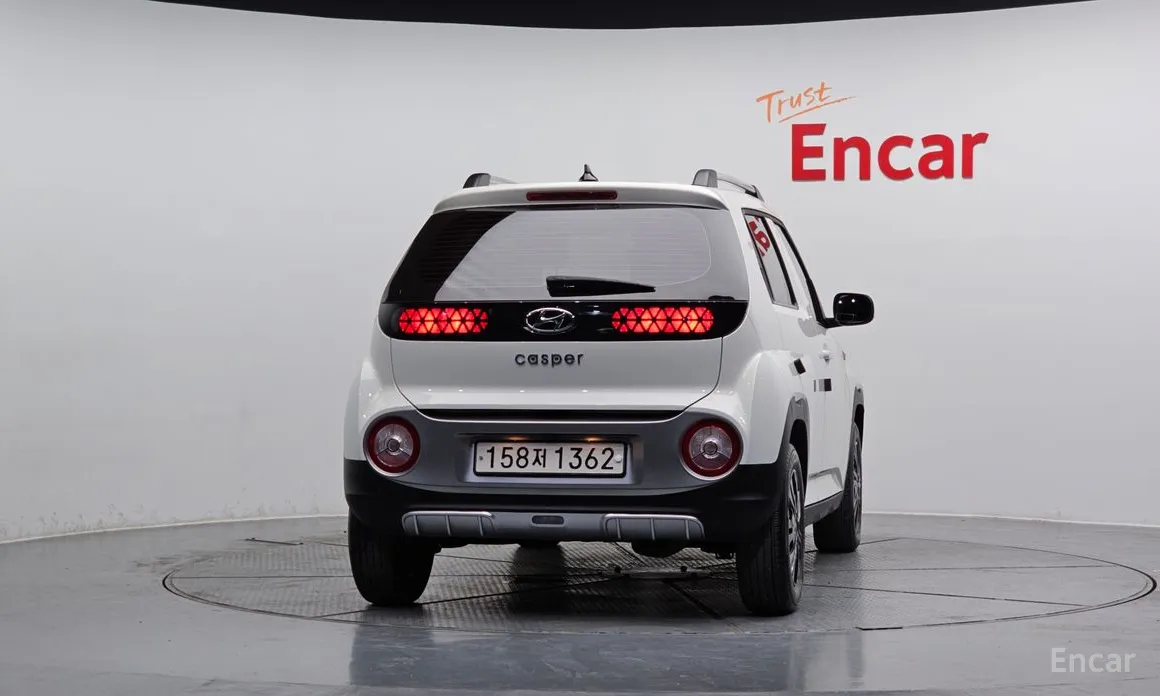 Фото 4 - Hyundai Casper