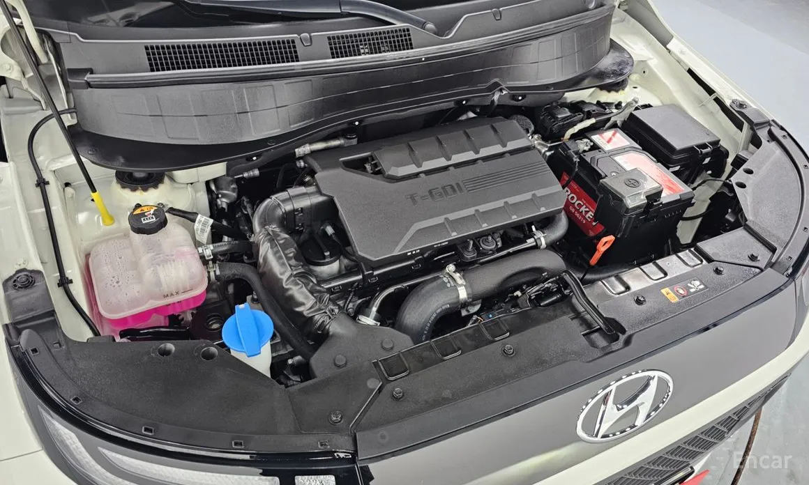 Фото 6 - Hyundai Casper