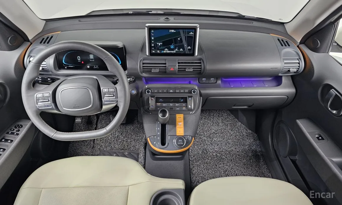 Фото 7 - Hyundai Casper