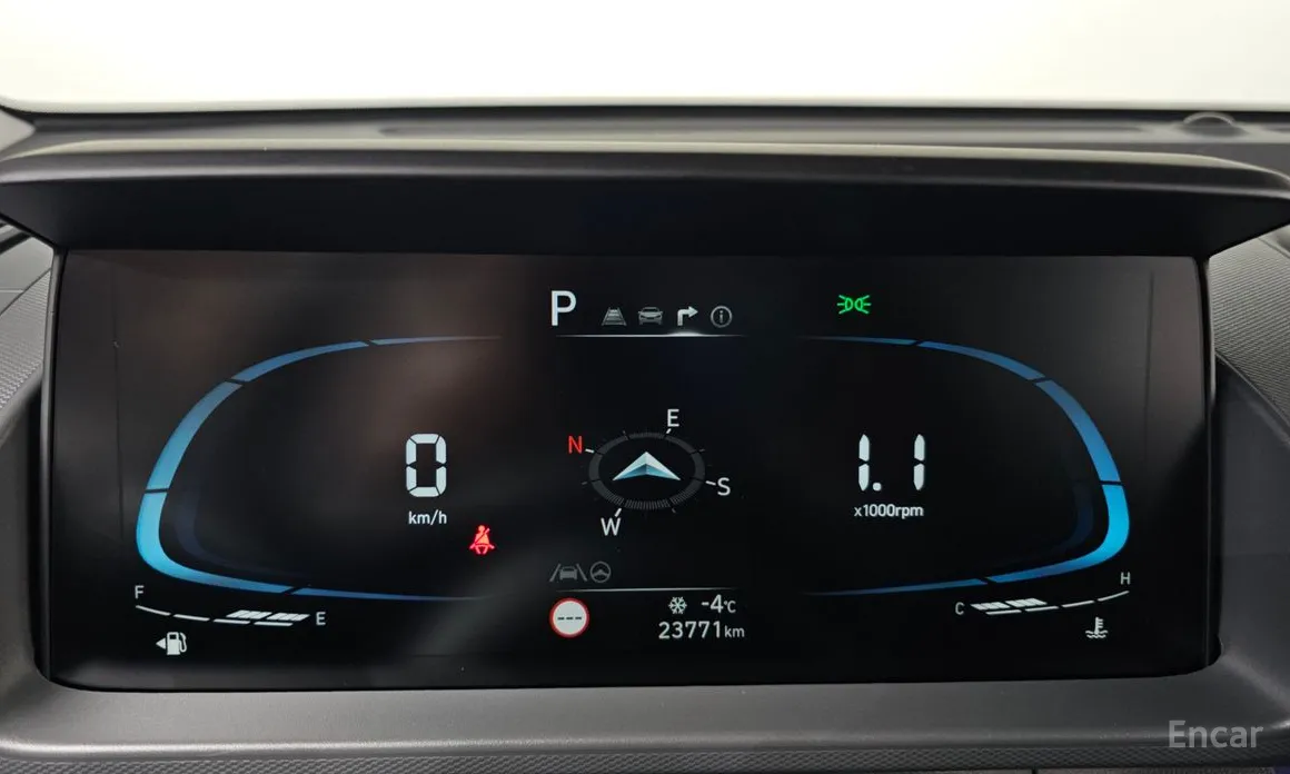 Фото 8 - Hyundai Casper