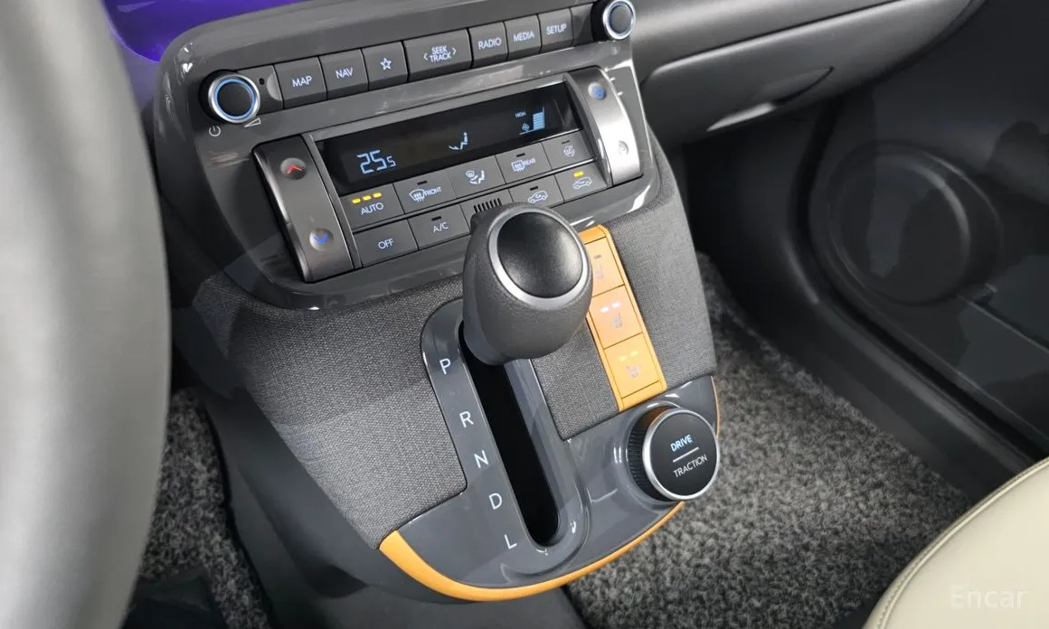 Фото 9 - Hyundai Casper