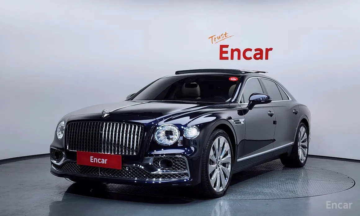 Фото 1 - Bentley Flying Spur