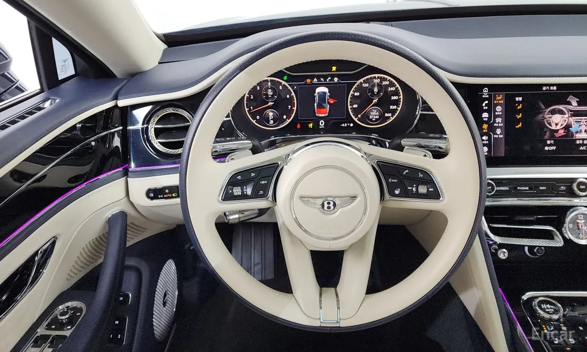 Фото 13 - Bentley Flying Spur