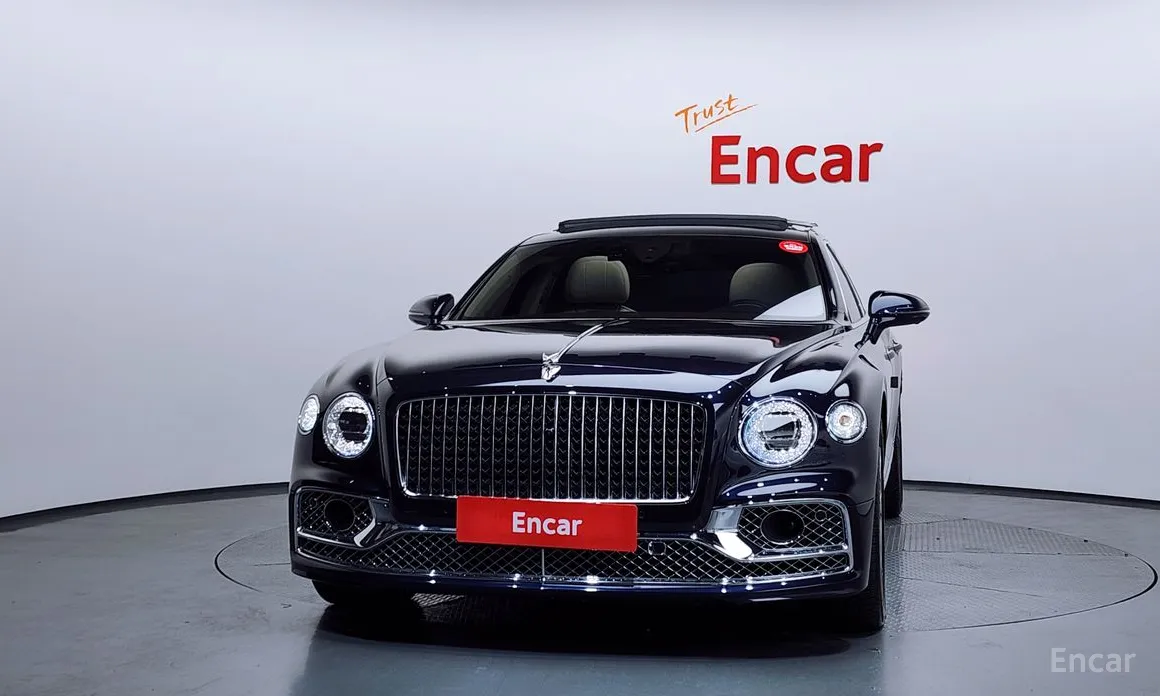 Фото 3 - Bentley Flying Spur