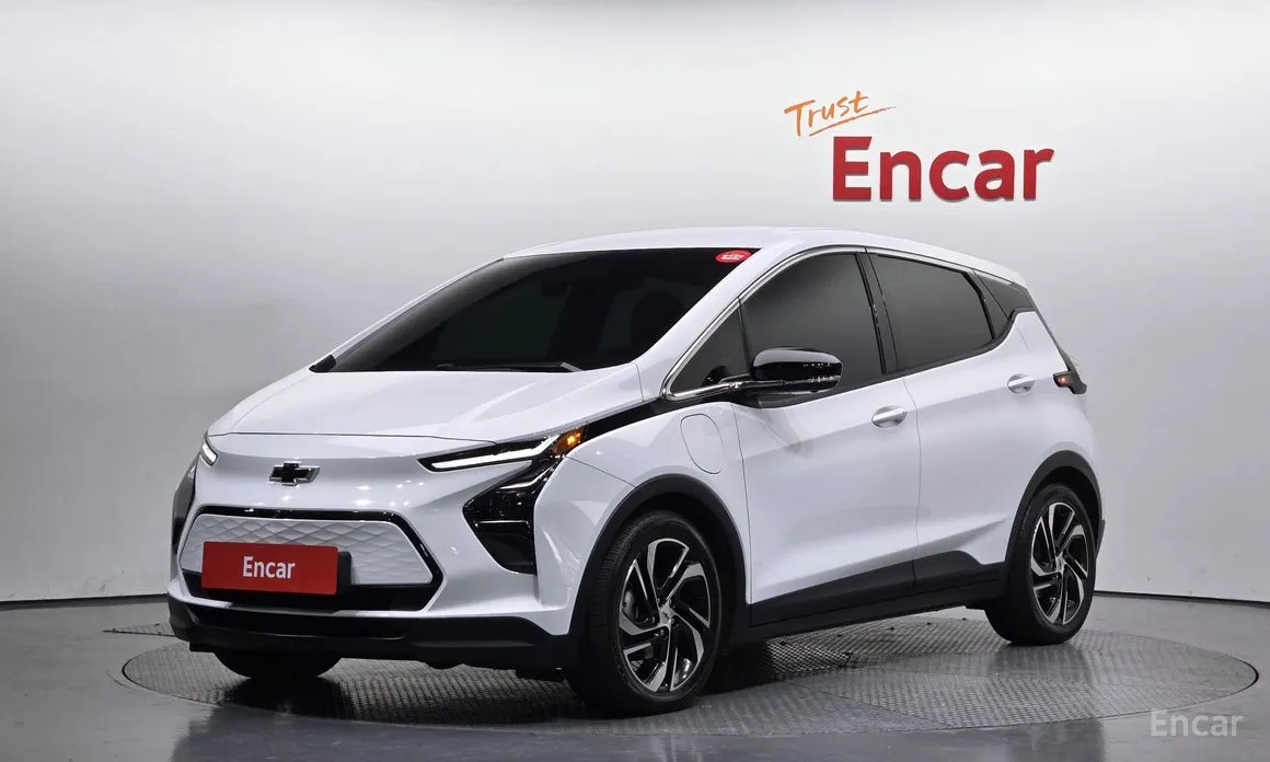 Фото 1 - Chevrolet Bolt EV