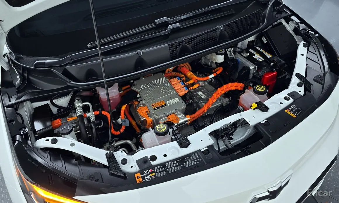 Фото 6 - Chevrolet Bolt EV