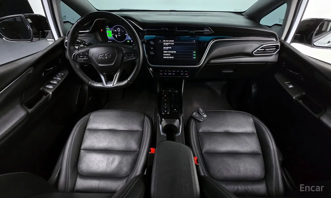 Фото 7 - Chevrolet Bolt EV