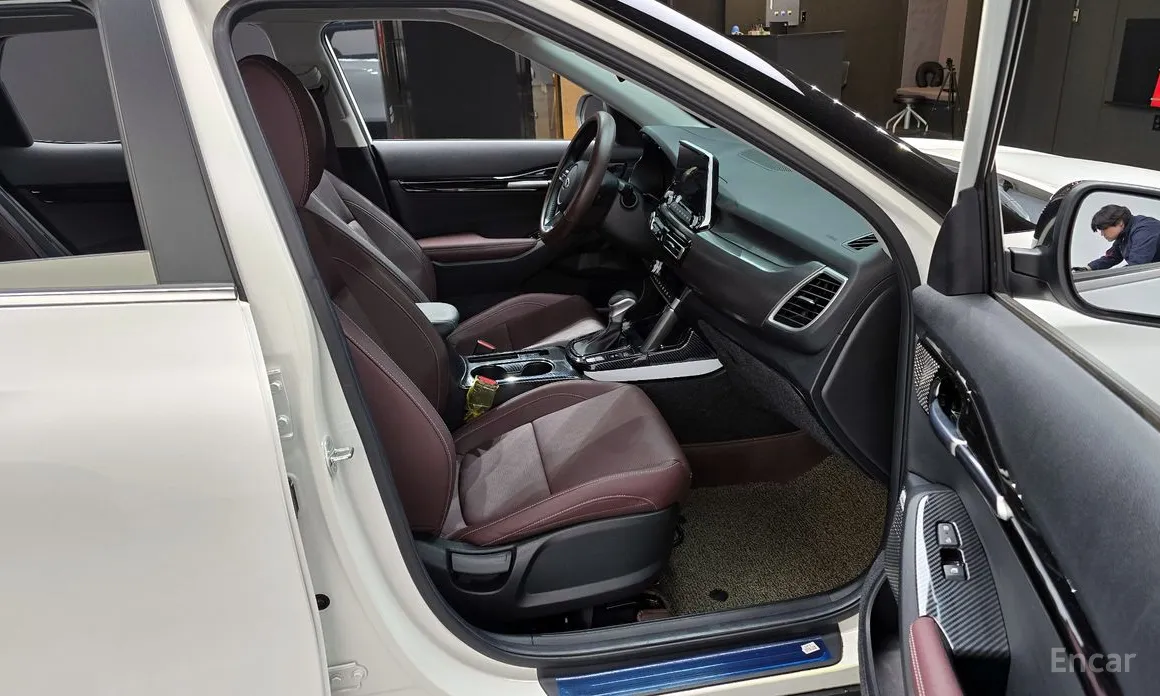 Фото 10 - Kia Seltos