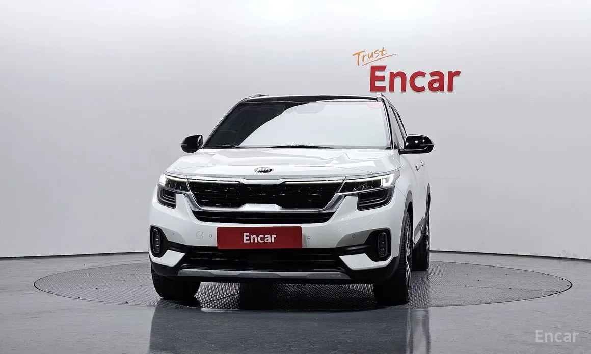 Фото 3 - Kia Seltos