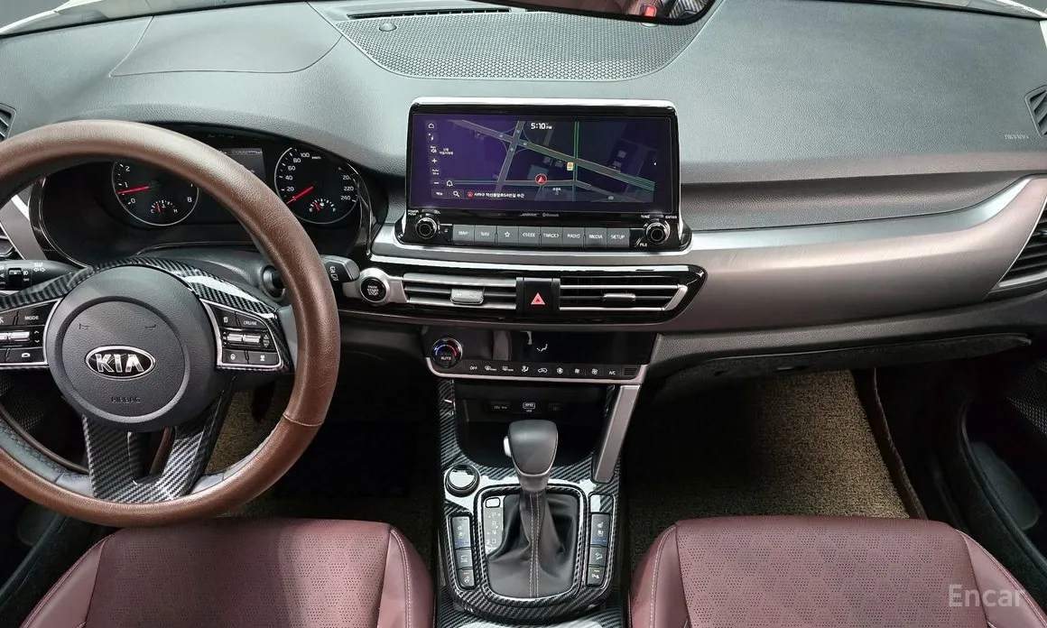 Фото 7 - Kia Seltos