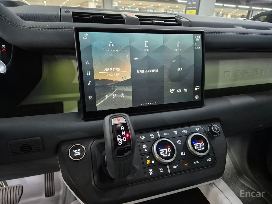 Фото 13 - Land Rover Defender