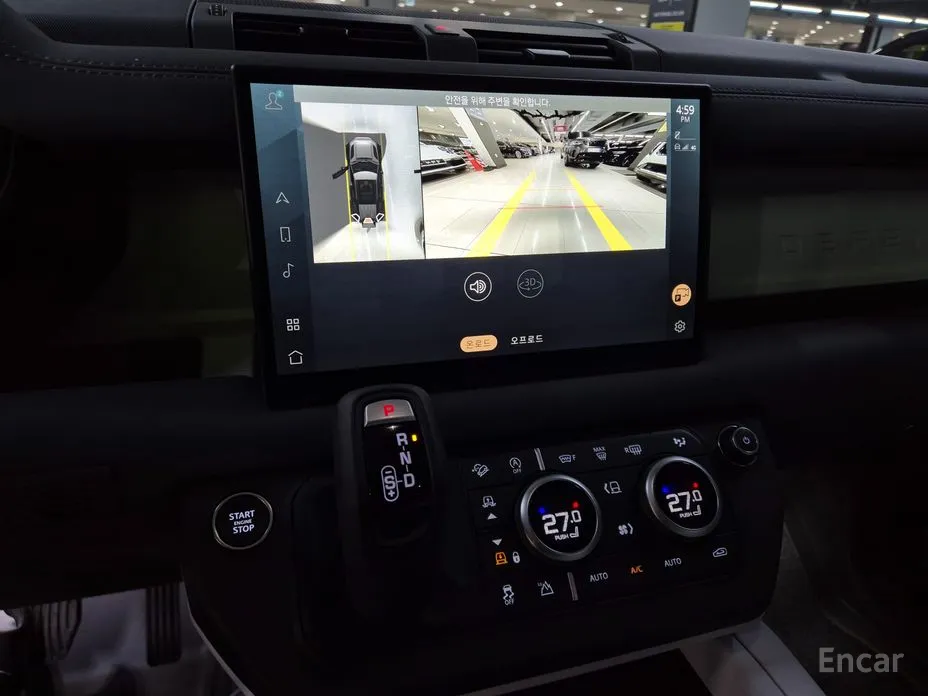 Фото 14 - Land Rover Defender