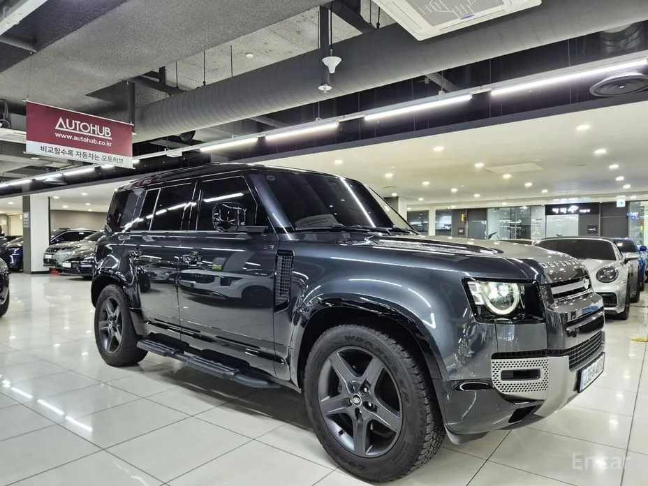 Фото 3 - Land Rover Defender