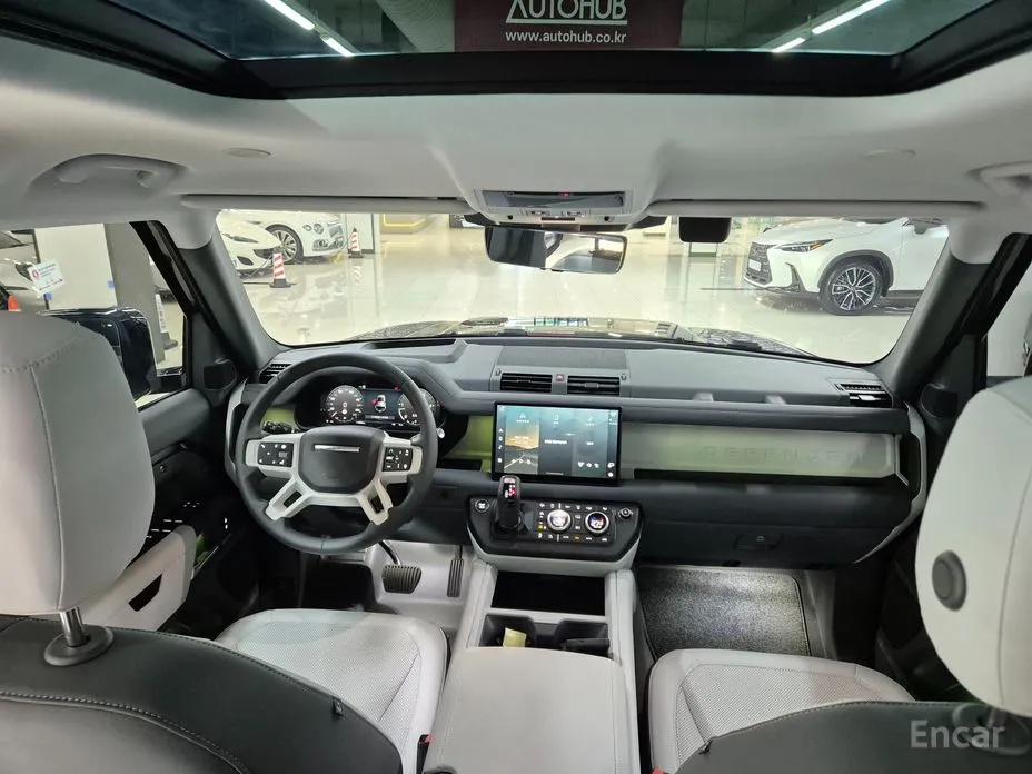 Фото 7 - Land Rover Defender