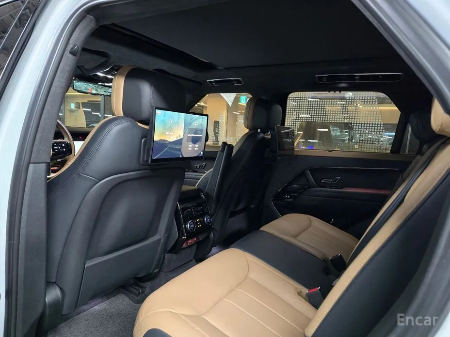 Фото 7 - Land Rover Range Rover Sport