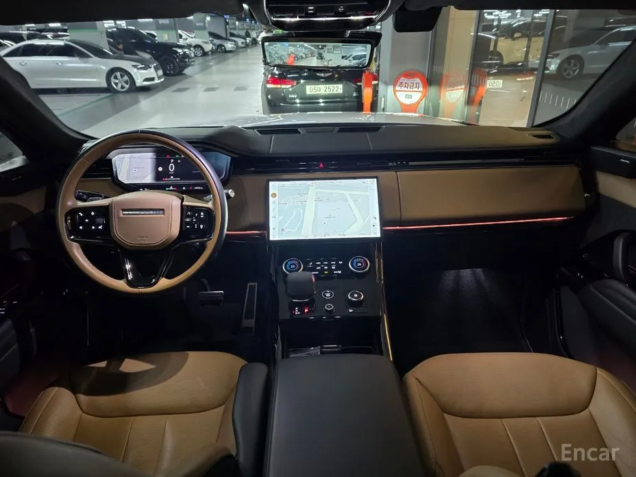 Фото 9 - Land Rover Range Rover Sport