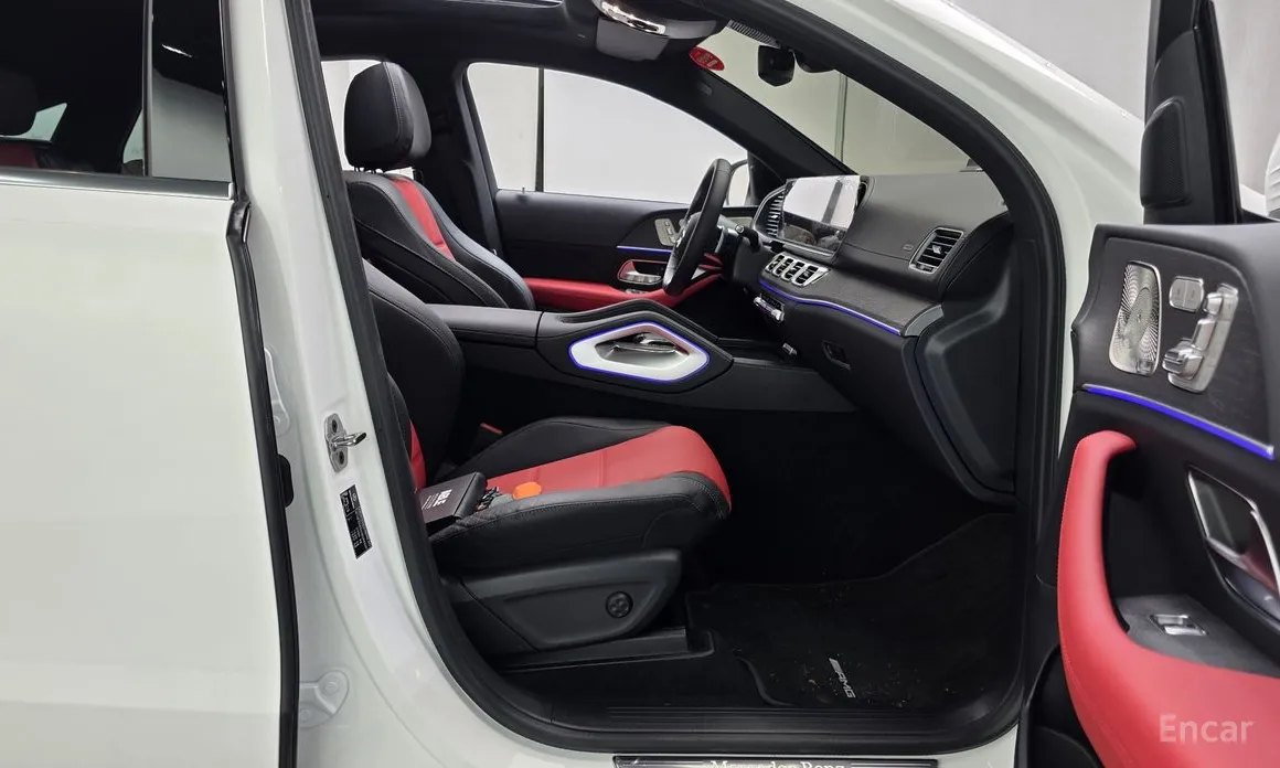 Фото 10 - Mercedes-Benz GLE-Class