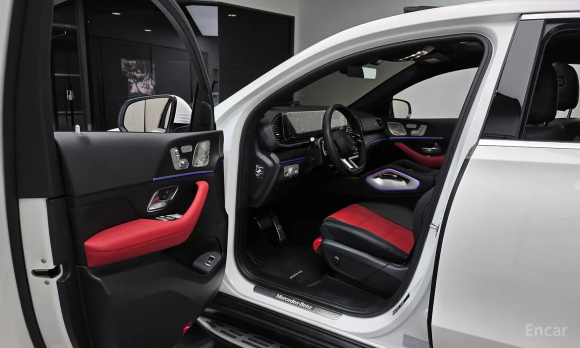 Фото 11 - Mercedes-Benz GLE-Class