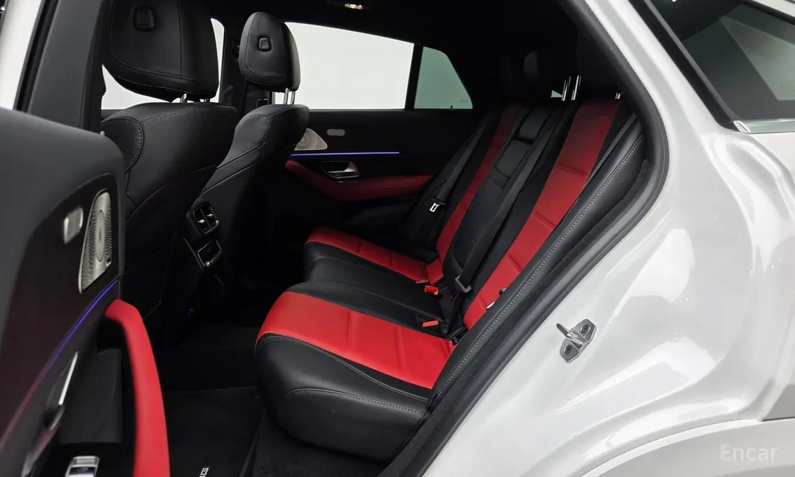 Фото 12 - Mercedes-Benz GLE-Class